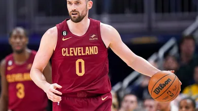 Cleveland Cavaliers v Indiana Pacers