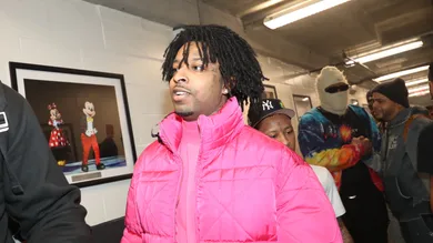 Future - The Ball Drops In Brooklyn