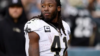 New Orleans Saints v Philadelphia Eagles