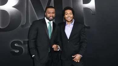 Red Carpet Premiere Of Starz "BMF" Season 2