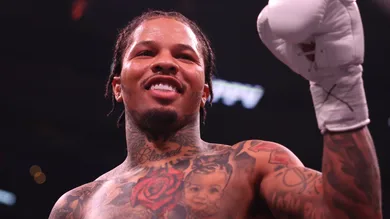 Gervonta Davis v Hector Luis Garcia