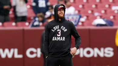 Dallas Cowboys v Washington Commanders