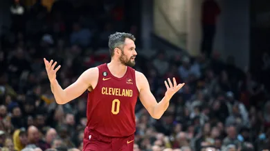 New Orleans Pelicans v Cleveland Cavaliers