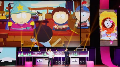 Microsoft Holds News Briefing Ahead Of E3 Conference