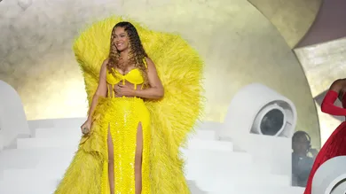 Atlantis The Royal Grand Reveal Weekend 2023 - Beyonce Performance