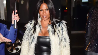 Celebrity Sightings In New York City - January 25, 2023