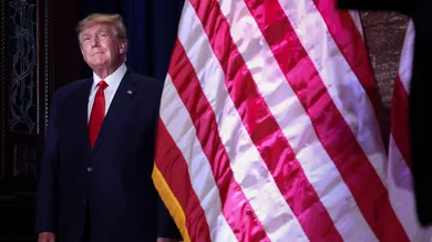 Former President Trump Holds Event In South Carolina To Announce His Presidential Campaign Leadership Team For SC