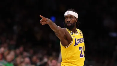 Los Angeles Lakers v Boston Celtics