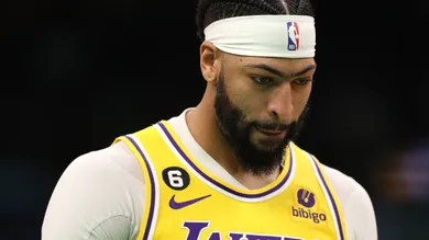 Los Angeles Lakers v Boston Celtics