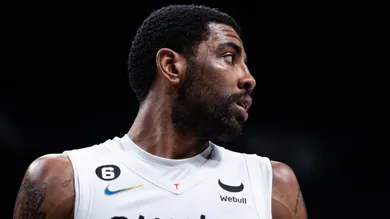 New York Knicks v Brooklyn Nets