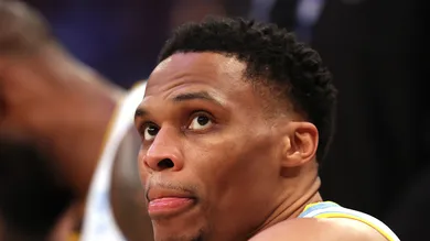 Los Angeles Lakers v New York Knicks