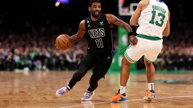Brooklyn Nets v Boston Celtics