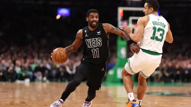 Brooklyn Nets v Boston Celtics