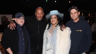 Marsha Ambrosius "Casablanco" Listening Event