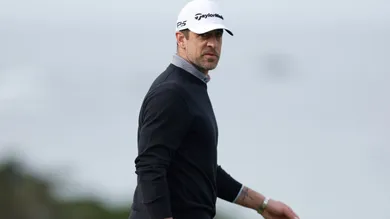 AT&T Pebble Beach Pro-Am - Round One