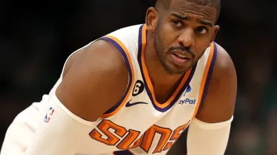 Phoenix Suns v Boston Celtics