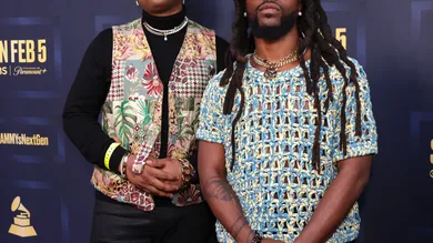 65th GRAMMY Awards - #GRAMMYsNextGen 2nd Annual Party at the GRAMMY House