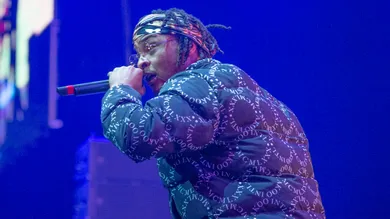 Legendz of the Streetz Tour Reloaded - Houston, TX