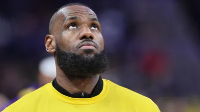 Los Angeles Lakers v Indiana Pacers