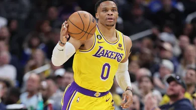 Los Angeles Lakers v Indiana Pacers