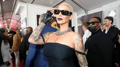 65th GRAMMY Awards - Red Carpet