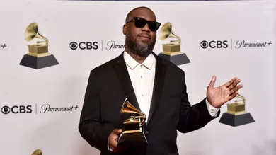 65th GRAMMY Awards - Deadline Photo Room