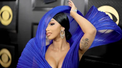 65th GRAMMY Awards - Red Carpet