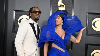 65th GRAMMY Awards - Arrivals