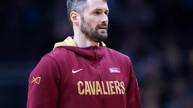 Cleveland Cavaliers v Indiana Pacers