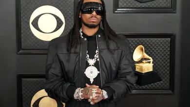 65th GRAMMY Awards - Arrivals