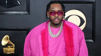 65th GRAMMY Awards - Arrivals