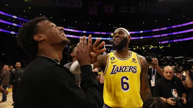 Oklahoma City Thunder v Los Angeles Lakers