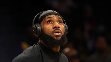 Oklahoma City Thunder v Los Angeles Lakers