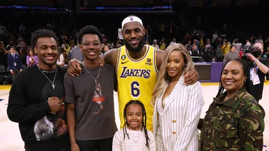 Oklahoma City Thunder v Los Angeles Lakers