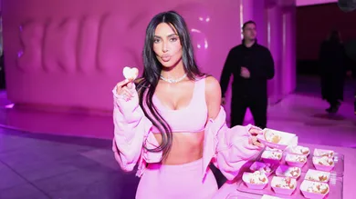 SKIMS Valentine's Shop Pop-Up