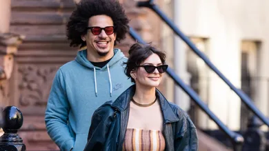 Celebrity Sightings In New York City - February 10, 2023