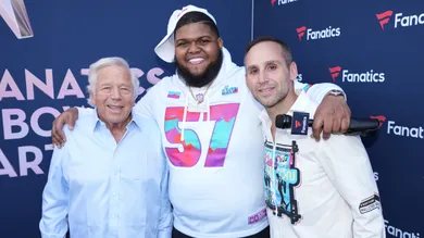 Michael Rubin's 2023 Fanatics Super Bowl Party