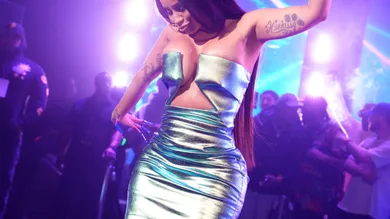Cardi B and Offset Headline Hall of Fame Party 2023