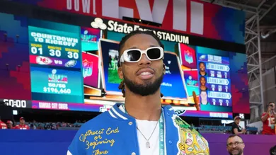 Super Bowl LVII Pregame