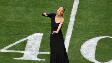 Super Bowl LVII - Kansas City Chiefs v Philadelphia Eagles