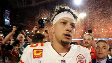 Super Bowl LVII - Kansas City Chiefs v Philadelphia Eagles