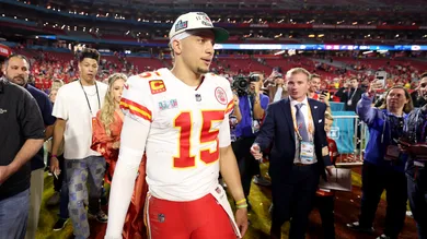 Super Bowl LVII - Kansas City Chiefs v Philadelphia Eagles