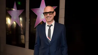 Jon Favreau's Hollywood Walk Of Fame Ceremony