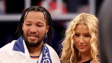 Brooklyn Nets v New York Knicks