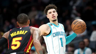 Atlanta Hawks v Charlotte Hornets