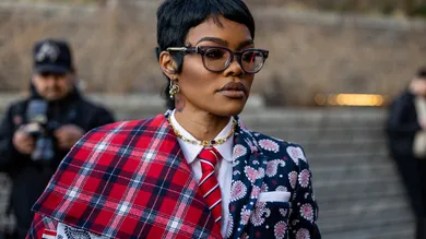 Street Style - February 2023 - New York Fashion Week