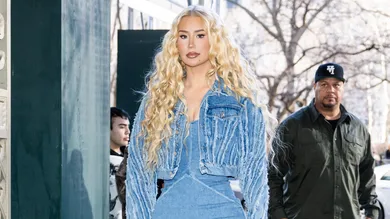 Celebrity Sightings In New York City - February 14, 2023