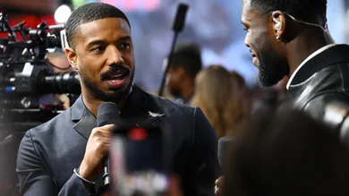 “Creed III" European Premiere – Arrivals