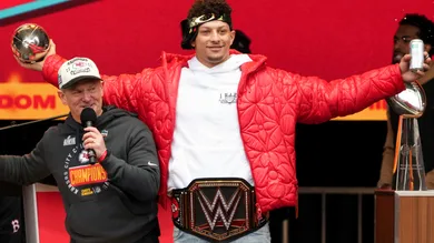 Kansas City Chiefs Victory Parade