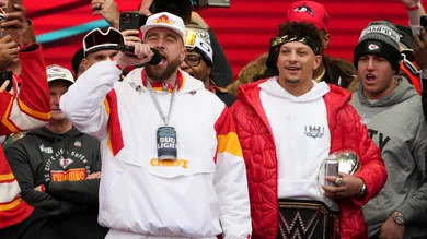 Kansas City Chiefs Victory Parade